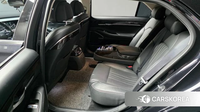 Genesis G90 id 5004033 из Кореи 18