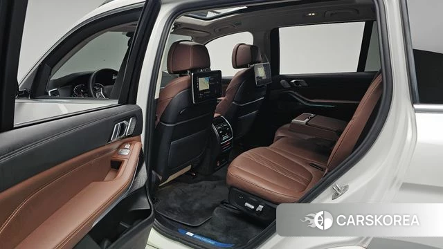 BMW X7 (G07) id 5034374 из Кореи 18