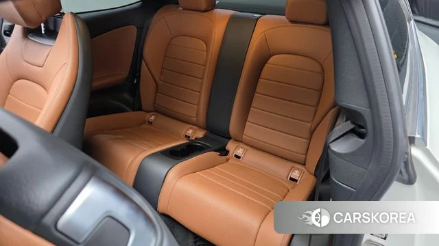 Mercedes-Benz C-Class W205 id 4982783 из Кореи 18