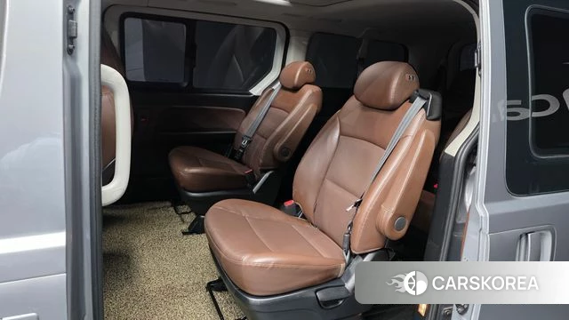 Hyundai The New Grand Starex id 5023634 из Кореи 18