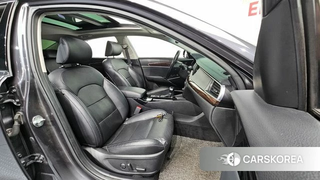Kia Come New K7 id 4998921 из Кореи 18