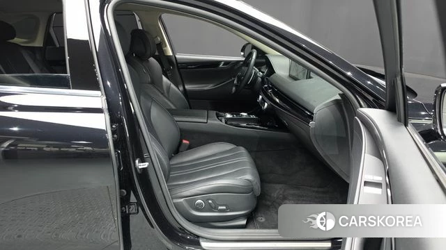 Genesis G80 (RG3) id 4996232 из Кореи 18