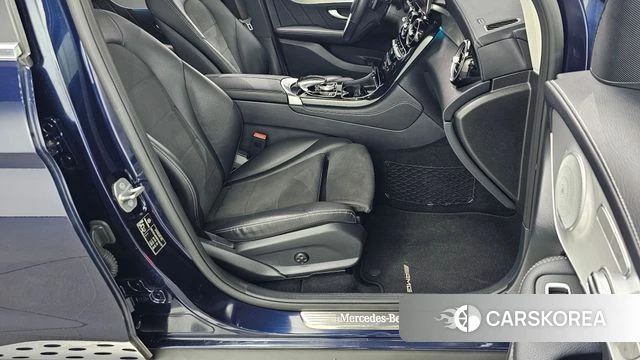 Mercedes-Benz GLC-Class X253 id 5054369 из Кореи 18