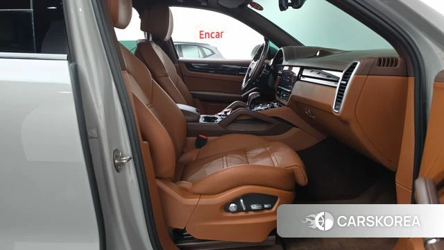 Porsche Cayenne (PO536) id 5003213 из Кореи 18