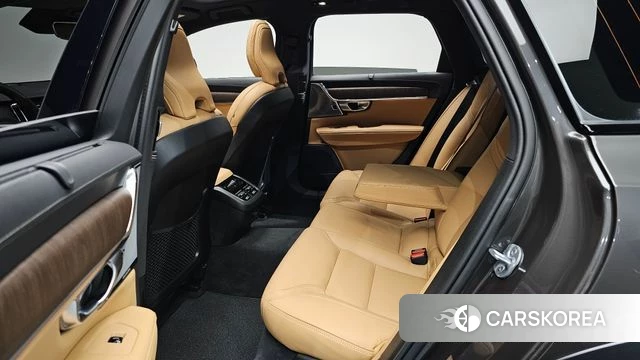 Volvo V90 Cross-Country id 4950334 из Кореи 18