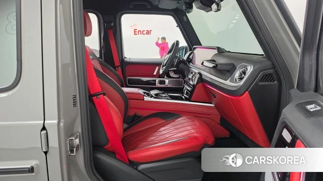 Mercedes-Benz G-Class W463b id 5047277 из Кореи 18