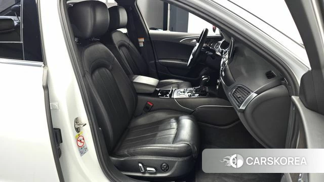 Audi New A6 id 4924161 из Кореи 18