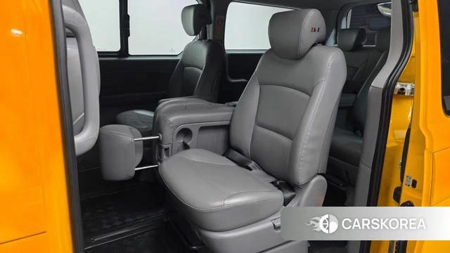 Hyundai The New Grand Starex id 4727204 из Кореи 18