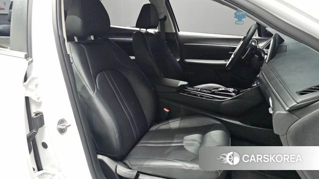 Hyundai Sonata (DN8) id 5052647 из Кореи 18