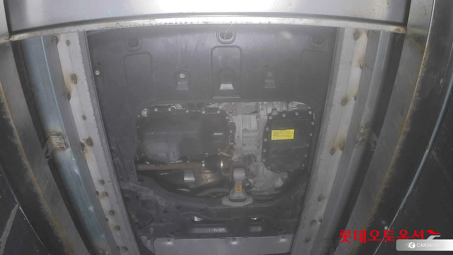 Hyundai Avante id 5001048 из Кореи 18