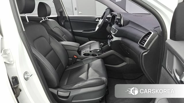 Hyundai All New Tucson id 5023810 из Кореи 18