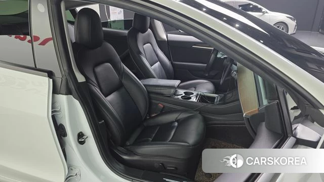 Tesla Model 3 id 4666303 из Кореи 18