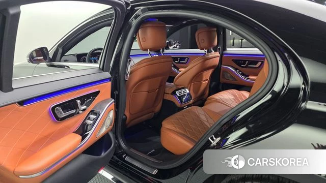 Mercedes-Benz S-Class W223 id 5034800 из Кореи 18