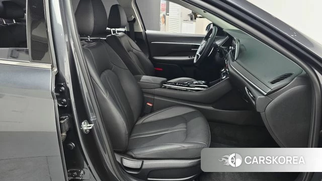 Hyundai Sonata (DN8) id 4592498 из Кореи 18