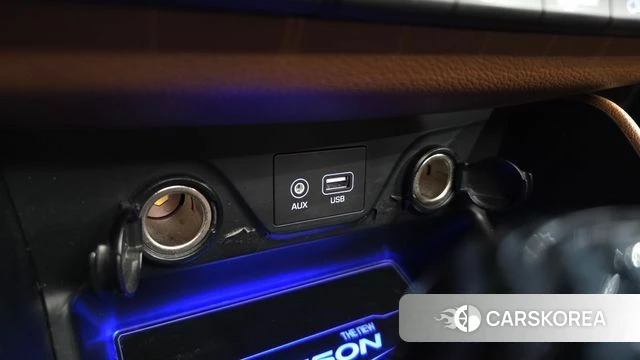 Hyundai All New Tucson id 4988473 из Кореи 18