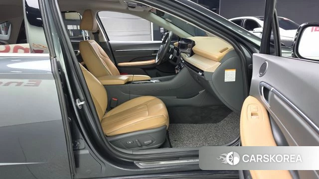Hyundai Sonata D Edge Hybrid (DN8) id 4996247 из Кореи 18