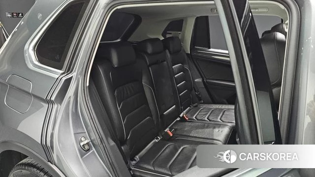 Volkswagen Tiguan second Generation id 5018202 из Кореи 18
