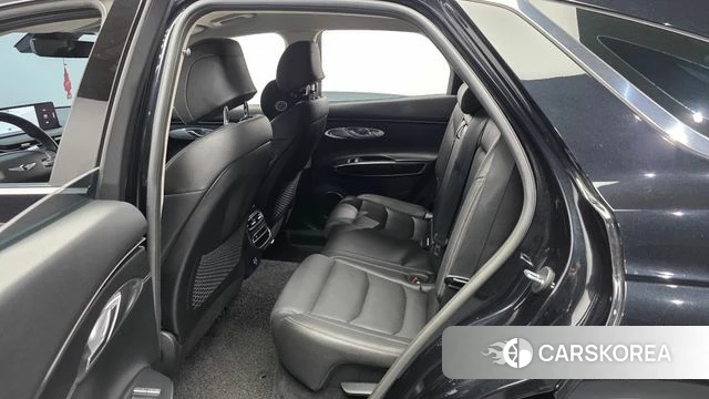 Genesis GV70 id 4982183 из Кореи 18