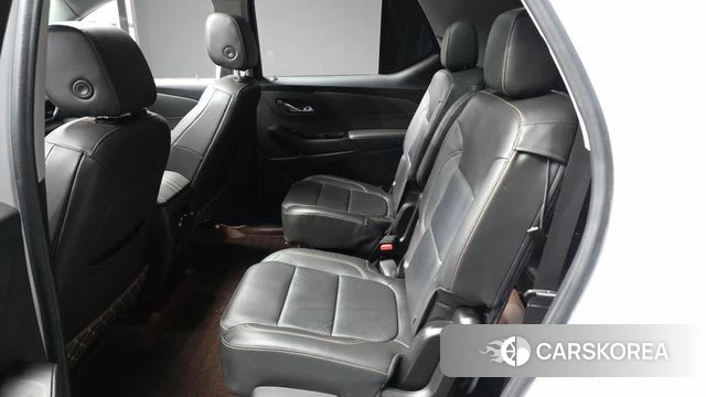 Chevrolet (GM Daewoo) Traverse id 4864737 из Кореи 18