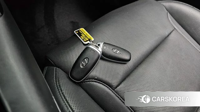 Hyundai The New Grandeur IG id 4965716 из Кореи 18