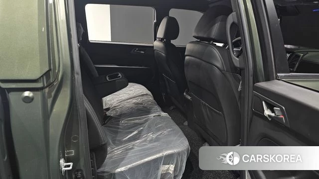 Ssangyong The New Rexton Sport id 4917286 из Кореи 18