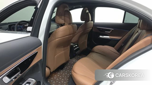 Mercedes-Benz E-Class W214 id 4916249 из Кореи 18