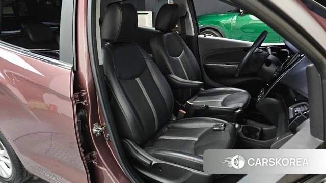 Chevrolet (GM Daewoo) The New Spark id 4993481 из Кореи 18