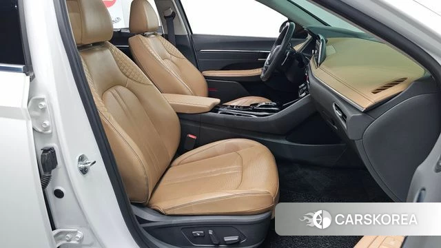 Hyundai Sonata (DN8) id 4604954 из Кореи 18