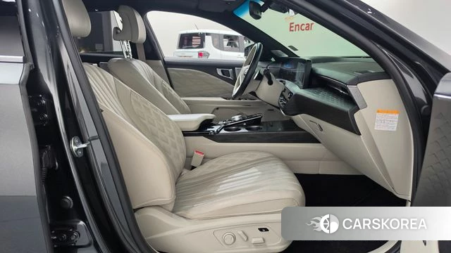 Kia K8 Hybrid id 5040147 из Кореи 18