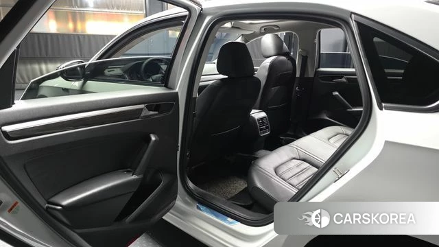 Volkswagen The New Passat id 4983112 из Кореи 18