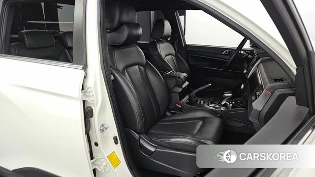 Ssangyong The New Rexton Sports Cannes id 4917729 из Кореи 18
