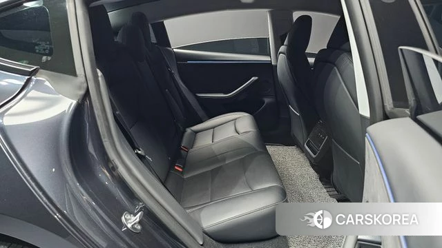 Tesla Model 3 id 4847418 из Кореи 18