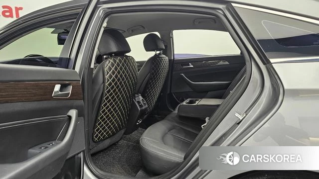 Hyundai Sonata New Rise id 4722742 из Кореи 18