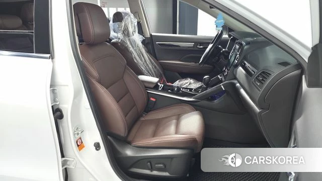 Renault Korea (Samsung) QM6 id 5023776 из Кореи 18