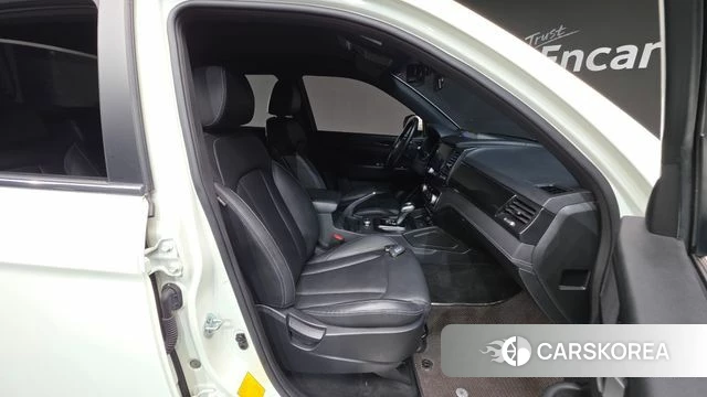 Ssangyong Rexton Sports id 5017970 из Кореи 18