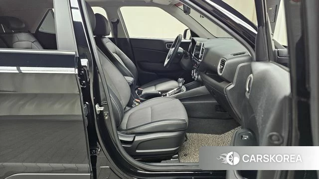 Hyundai Venue id 4736887 из Кореи 18