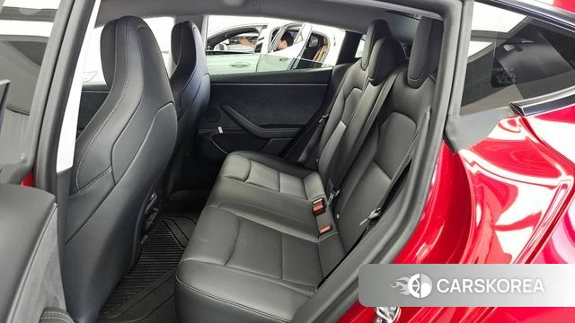 Tesla Model 3 id 4934522 из Кореи 18