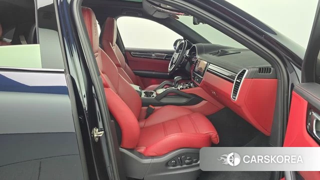 Porsche Cayenne (PO536) id 4965418 из Кореи 18