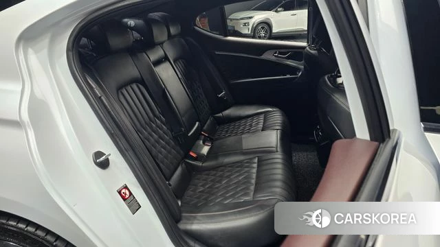Genesis G70 id 4923857 из Кореи 18