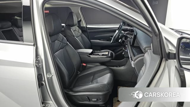 Hyundai The New Tucson Hybrid (NX4) id 4762449 из Кореи 18