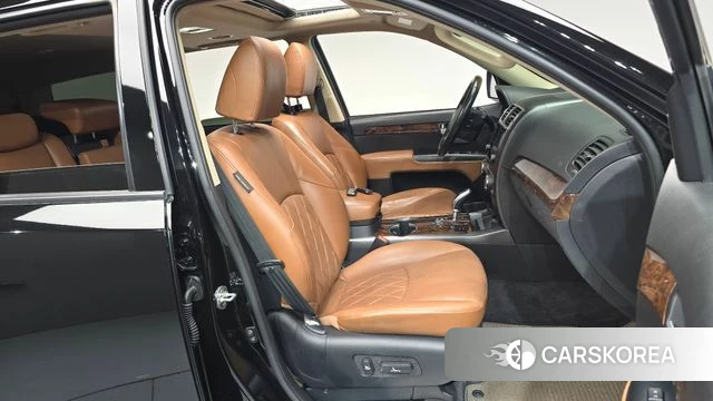 Kia The New Mohave id 4988329 из Кореи 18