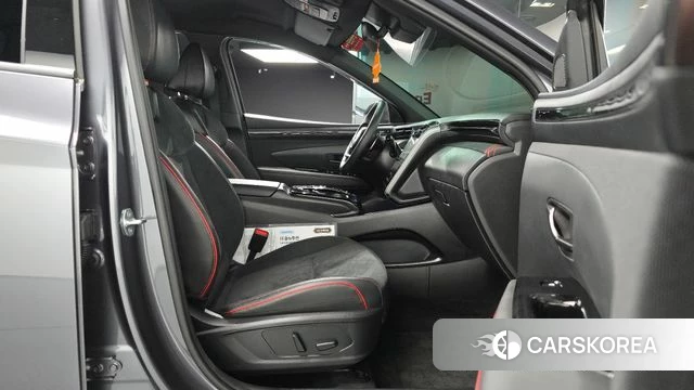 Hyundai Tucson (NX4) id 4975403 из Кореи 18