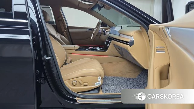 Genesis G80 (RG3) id 4934505 из Кореи 18