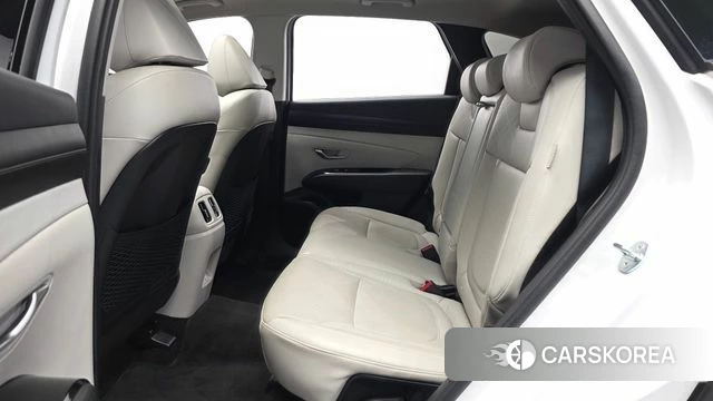 Hyundai The New Tucson (NX4) id 4566005 из Кореи 18