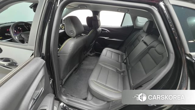 Chevrolet (GM Daewoo) Trax Crossover id 4898606 из Кореи 18