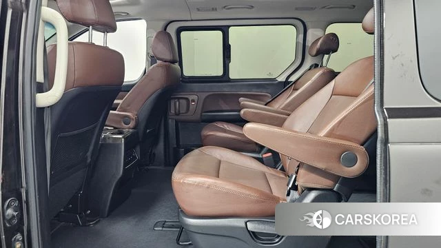 Hyundai The New Grand Starex id 4998768 из Кореи 18