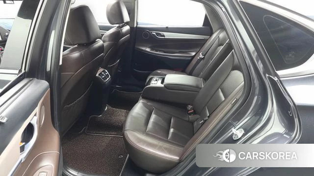 Hyundai Grandeur IG id 4978355 из Кореи 18