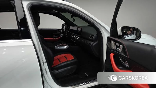 Mercedes-Benz GLE-Class W167 id 4935341 из Кореи 18