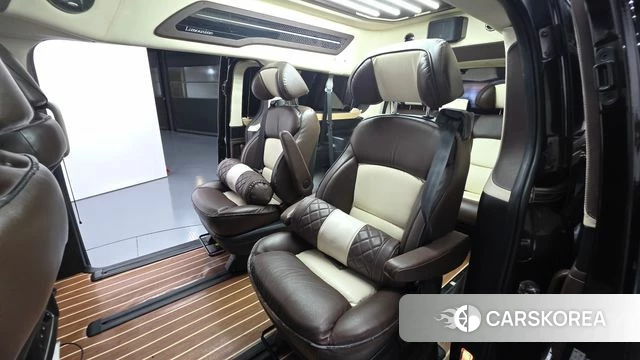 Hyundai The New Grand Starex id 4785614 из Кореи 18