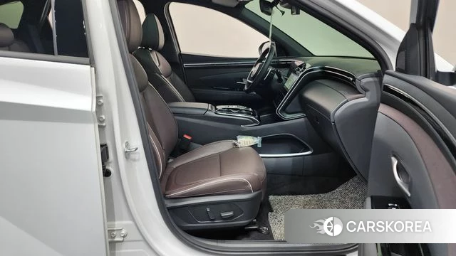 Hyundai Tucson (NX4) id 4928703 из Кореи 18